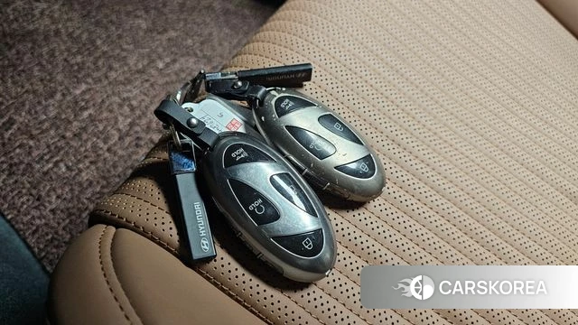 Hyundai Grandeur (GN7) id 4991128 из Кореи 30