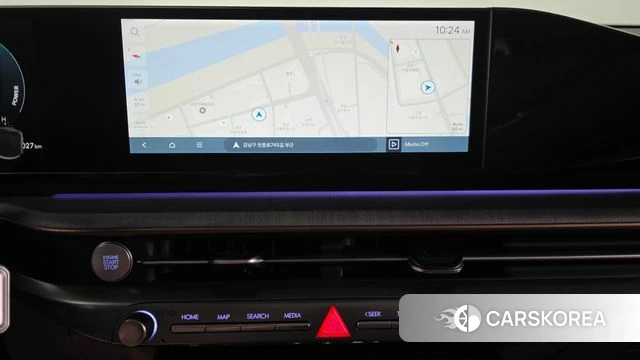 Hyundai Grandeur Hybrid (GN7) id 4957637 из Кореи 30