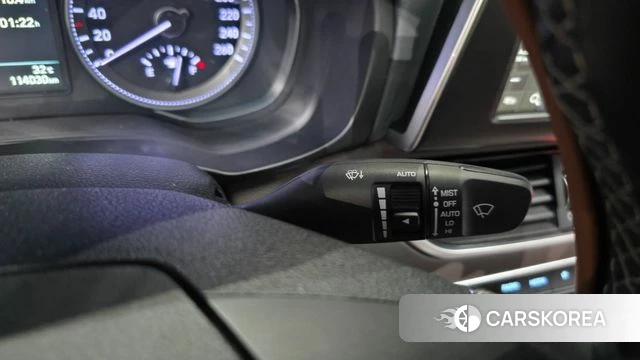 Hyundai Grandeur IG id 4747013 из Кореи 30