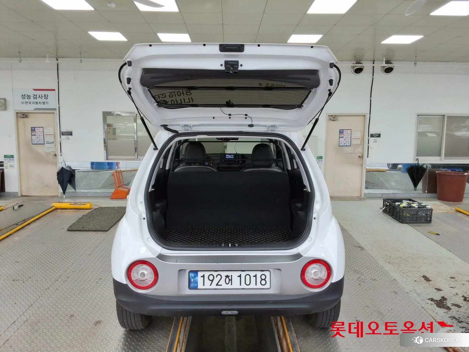 Hyundai Casper id 4984663 из Кореи 30