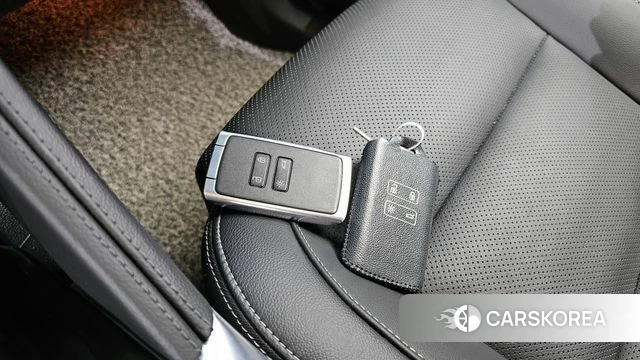 Renault Korea (Samsung) QM6 id 4907562 из Кореи 30