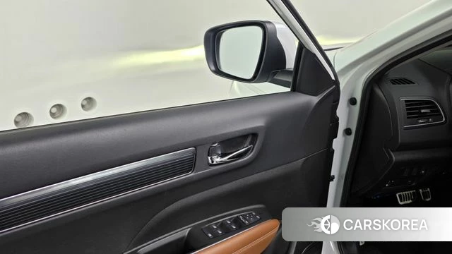 Renault Korea (Samsung) The New QM6 id 5040500 из Кореи 30