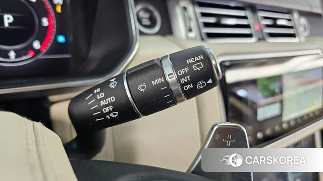 Land Rover Range Rover 4th Generation id 4967768 из Кореи 30