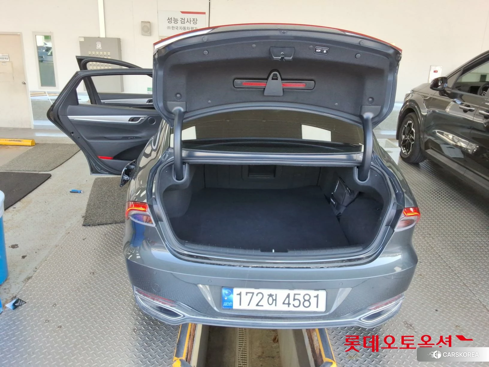 Hyundai Grandeur Hybrid id 5001055 из Кореи 13