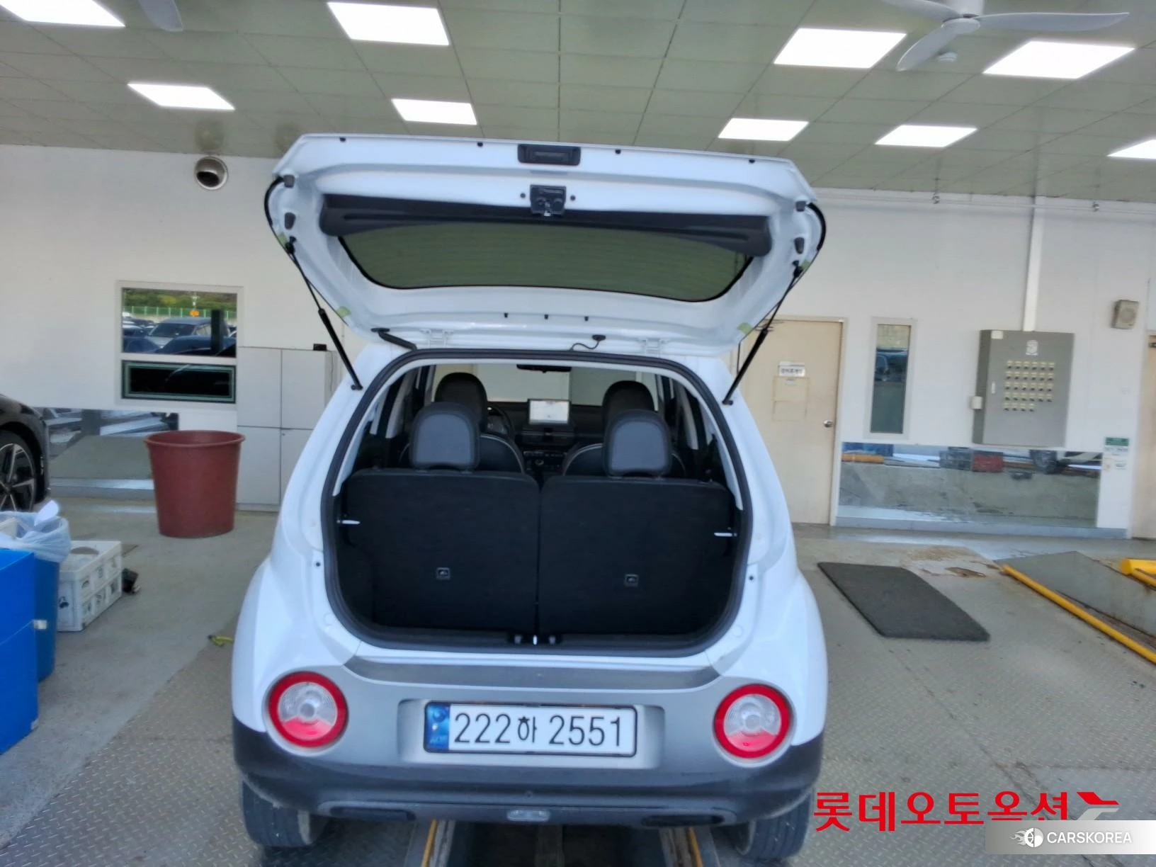 Hyundai Casper id 5001027 из Кореи 30