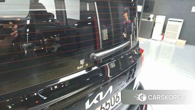 Kia The New Ray id 5034655 из Кореи 30