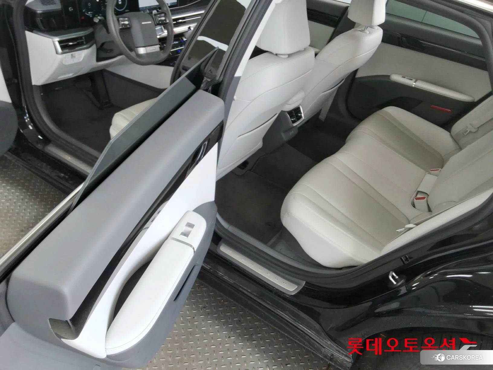 Hyundai Grandeur Hybrid id 4984673 из Кореи 30