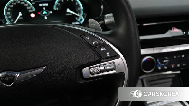 Genesis G80 (RG3) id 5027649 из Кореи 30