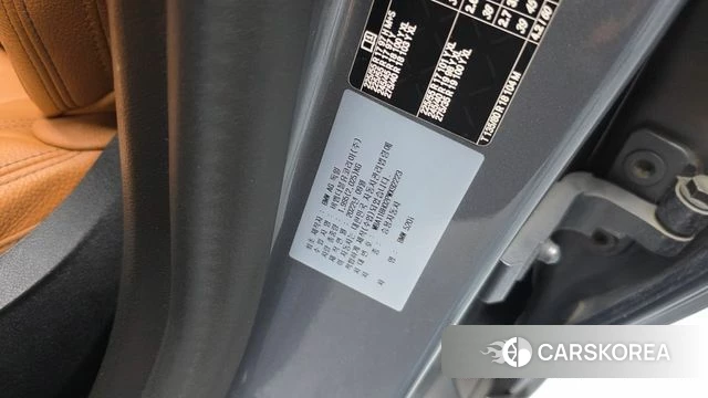 BMW 5 Series (G30) id 4996657 из Кореи 30