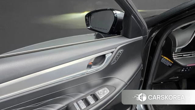 Hyundai The New Grandeur IG Hybrid id 5028763 из Кореи 30