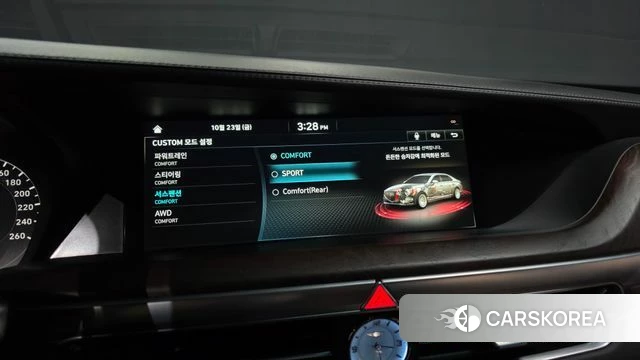 Genesis G90 id 5028647 из Кореи 30