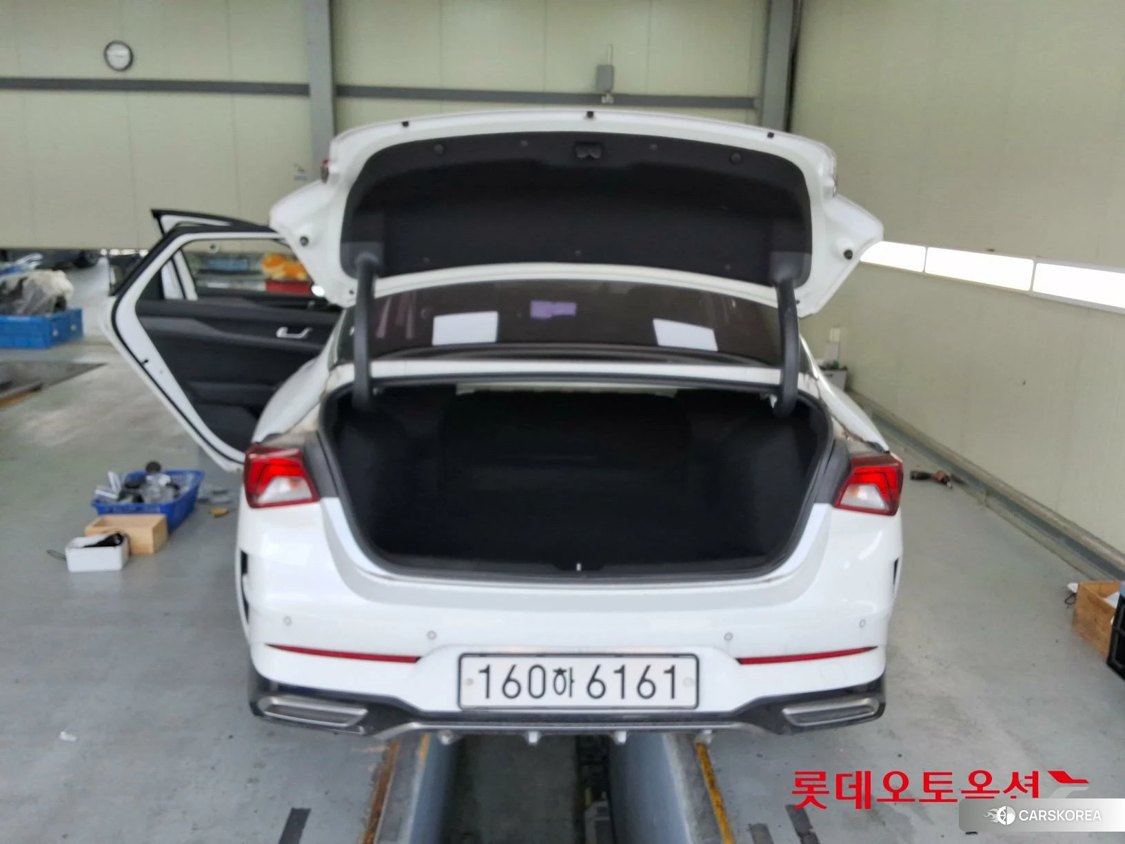Kia K5 id 4984703 из Кореи 30