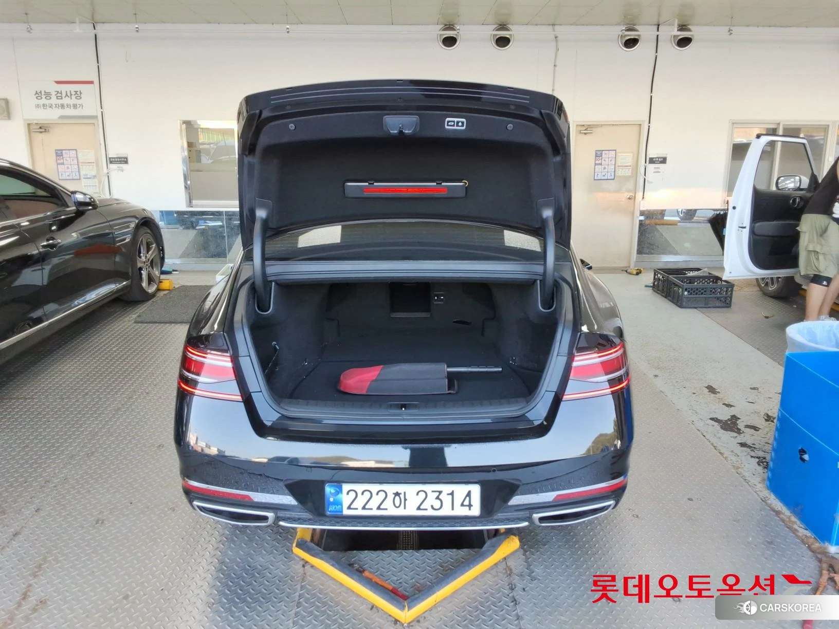 Hyundai G90 id 5001049 из Кореи 30