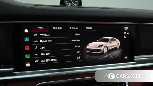 Porsche Panamera (971) id 5039353 из Кореи 30