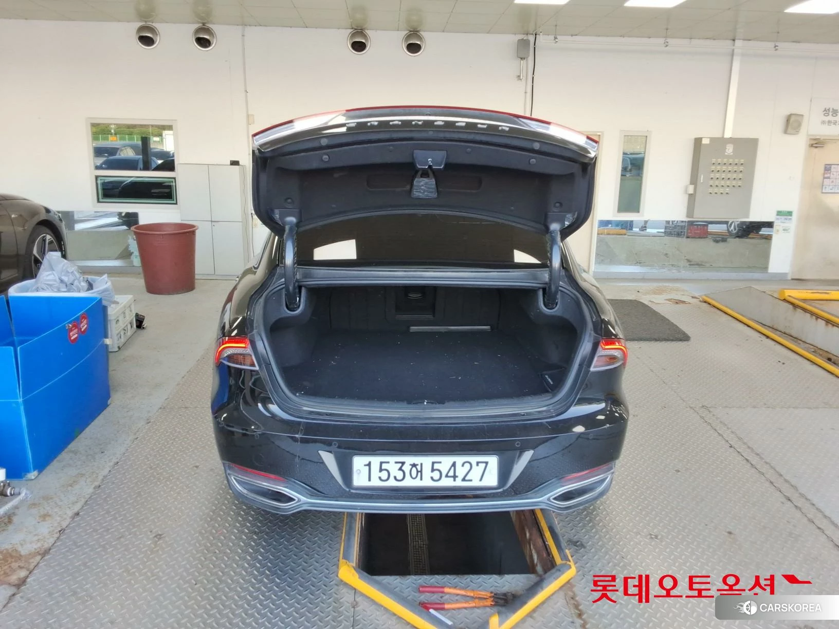 Hyundai Grandeur id 5001040 из Кореи 30