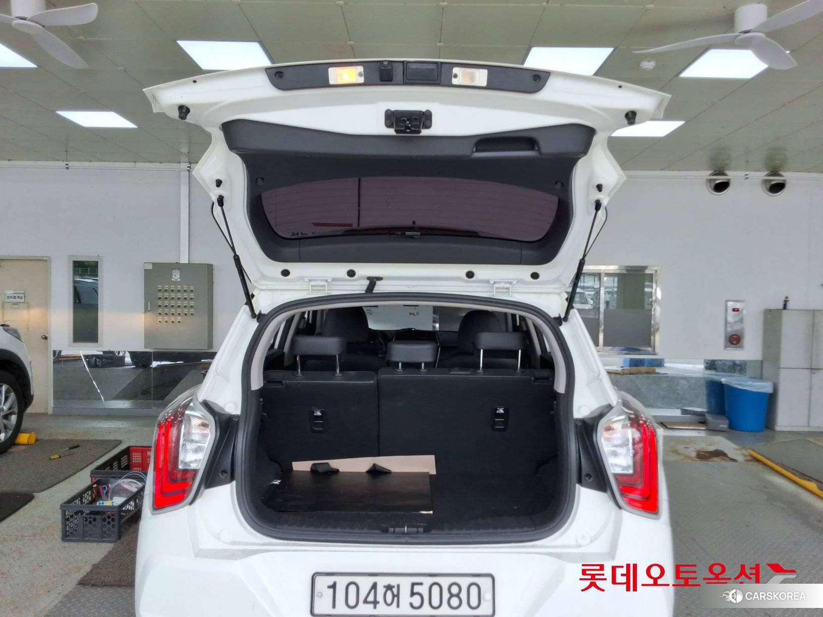 SsangYong Tivoli id 4984727 из Кореи 30