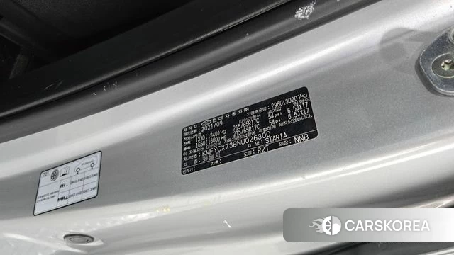 Hyundai Staria id 4793677 из Кореи 30