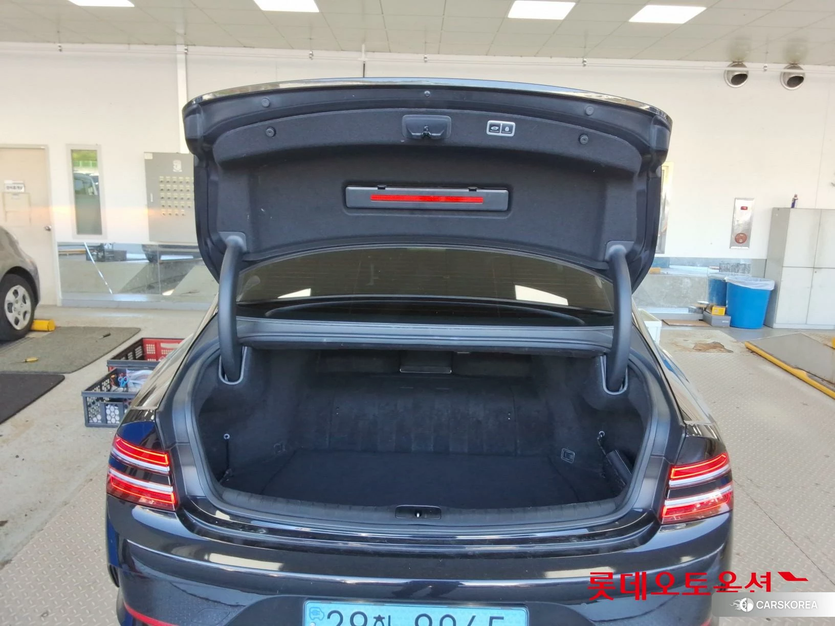 Hyundai G80 id 4990031 из Кореи 30