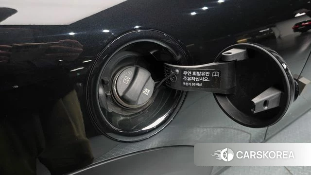 Mini Cooper S Convertible id 4965385 из Кореи 30