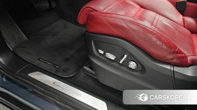 Porsche Cayenne (PO536) id 4993146 из Кореи 30