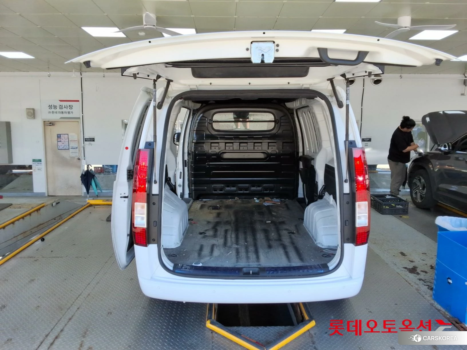 Hyundai Staria id 4990036 из Кореи 30