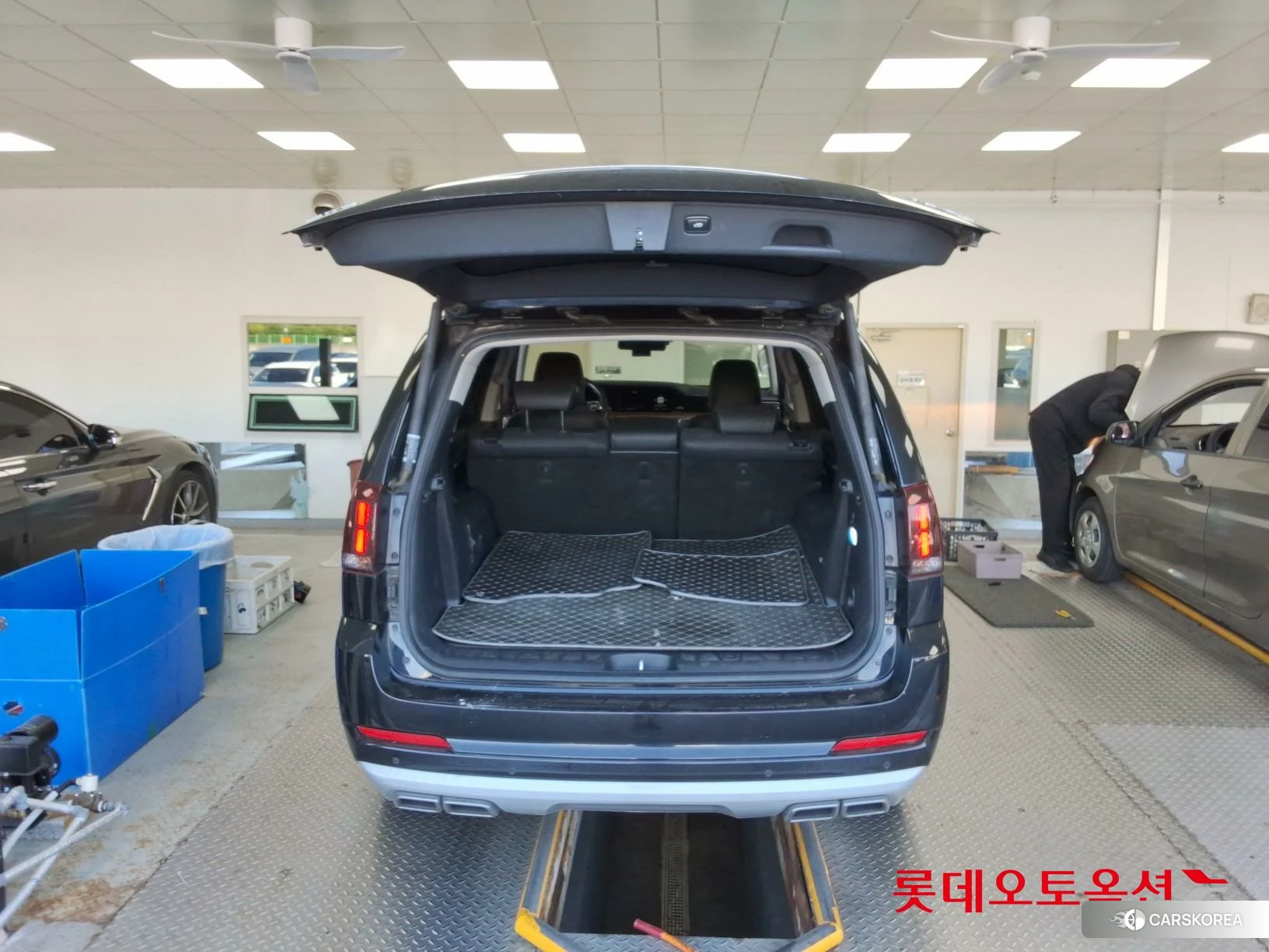 Kia Mohave id 4990103 из Кореи 30
