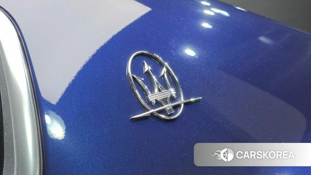 Maserati Ghibli id 4727212 из Кореи 30
