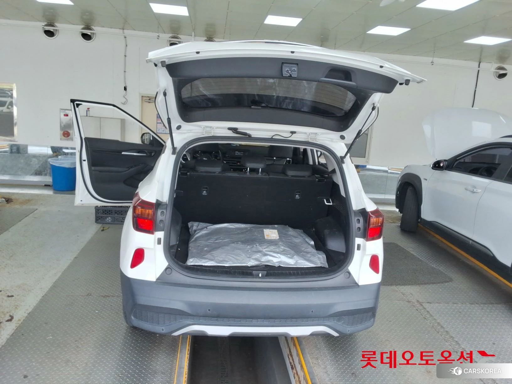 Kia Seltos id 4990041 из Кореи 30