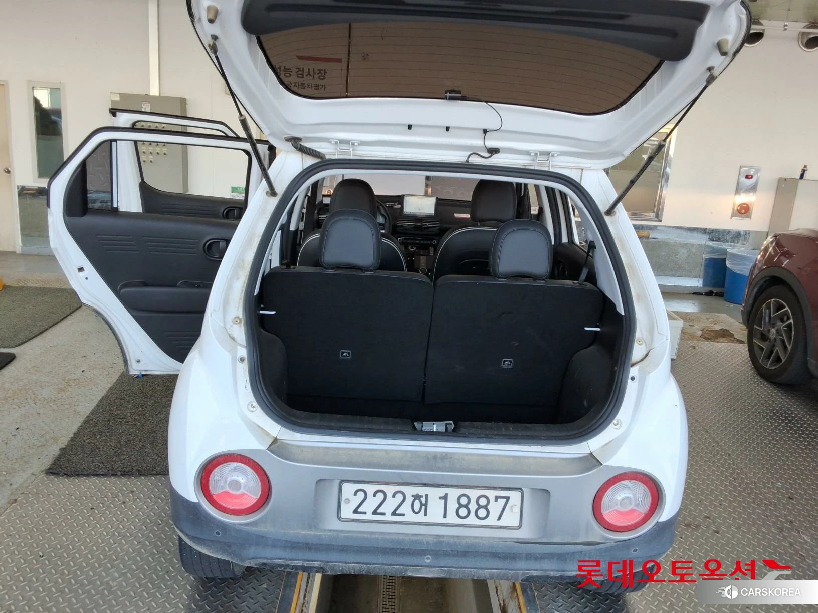 Hyundai Casper id 5001031 из Кореи 30