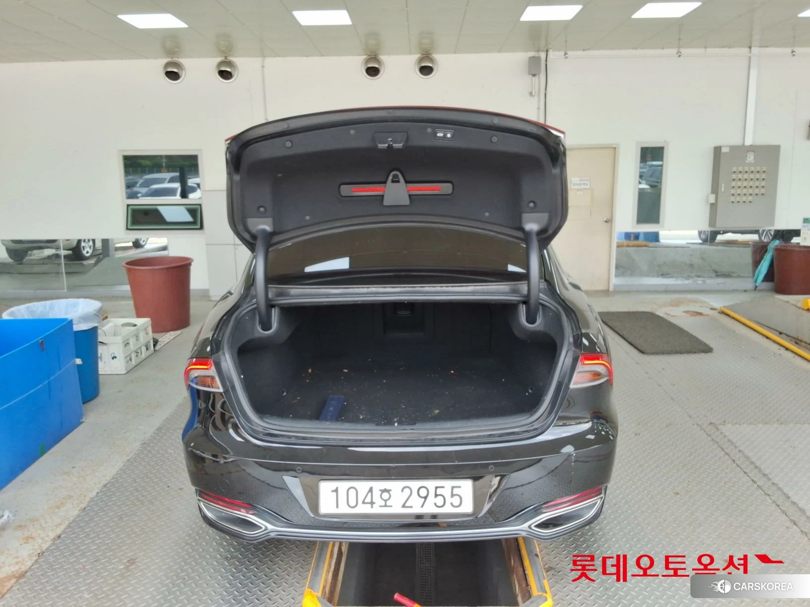 Hyundai Grandeur id 4990037 из Кореи 30