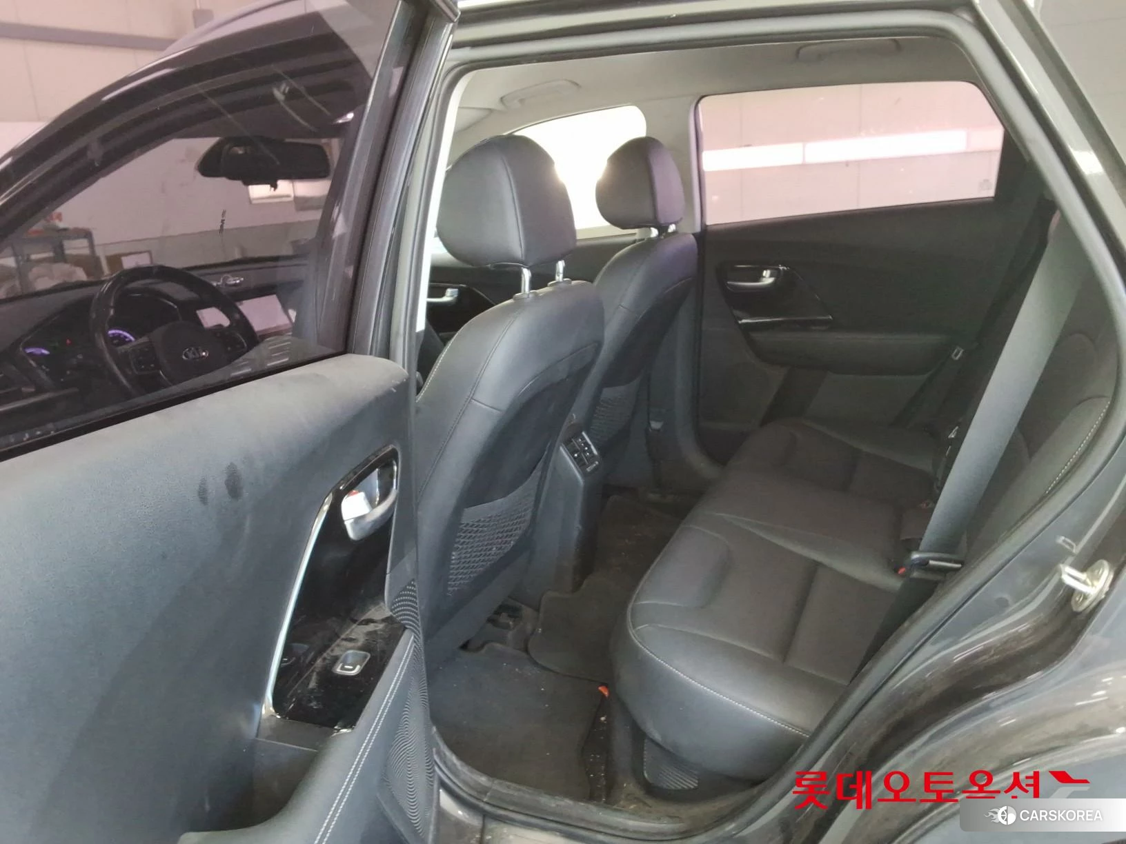 Kia Niro Hybrid id 4990042 из Кореи 30
