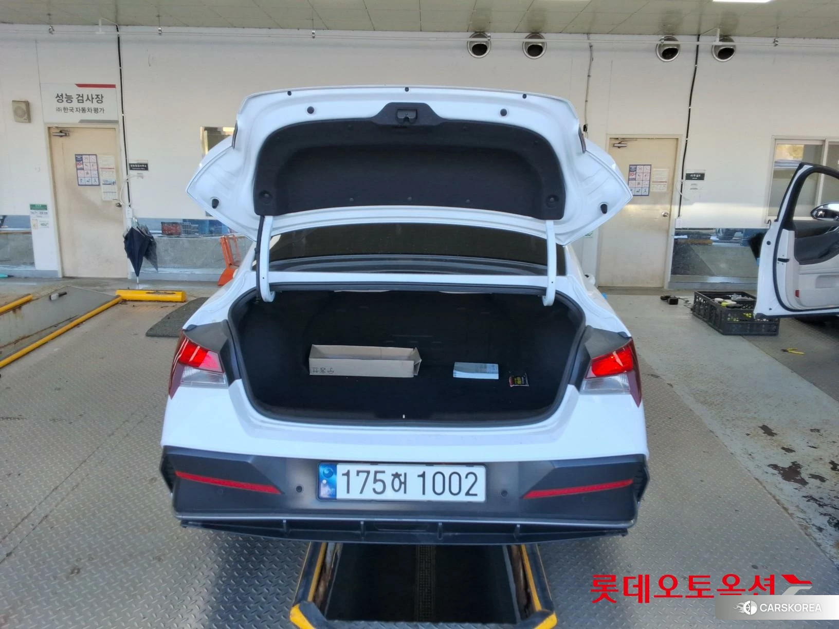 Hyundai Avante id 4990085 из Кореи 30