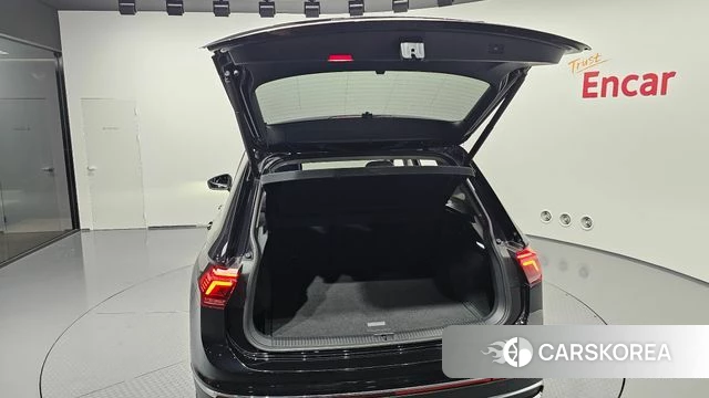 Volkswagen Tiguan second Generation id 5022108 из Кореи 30
