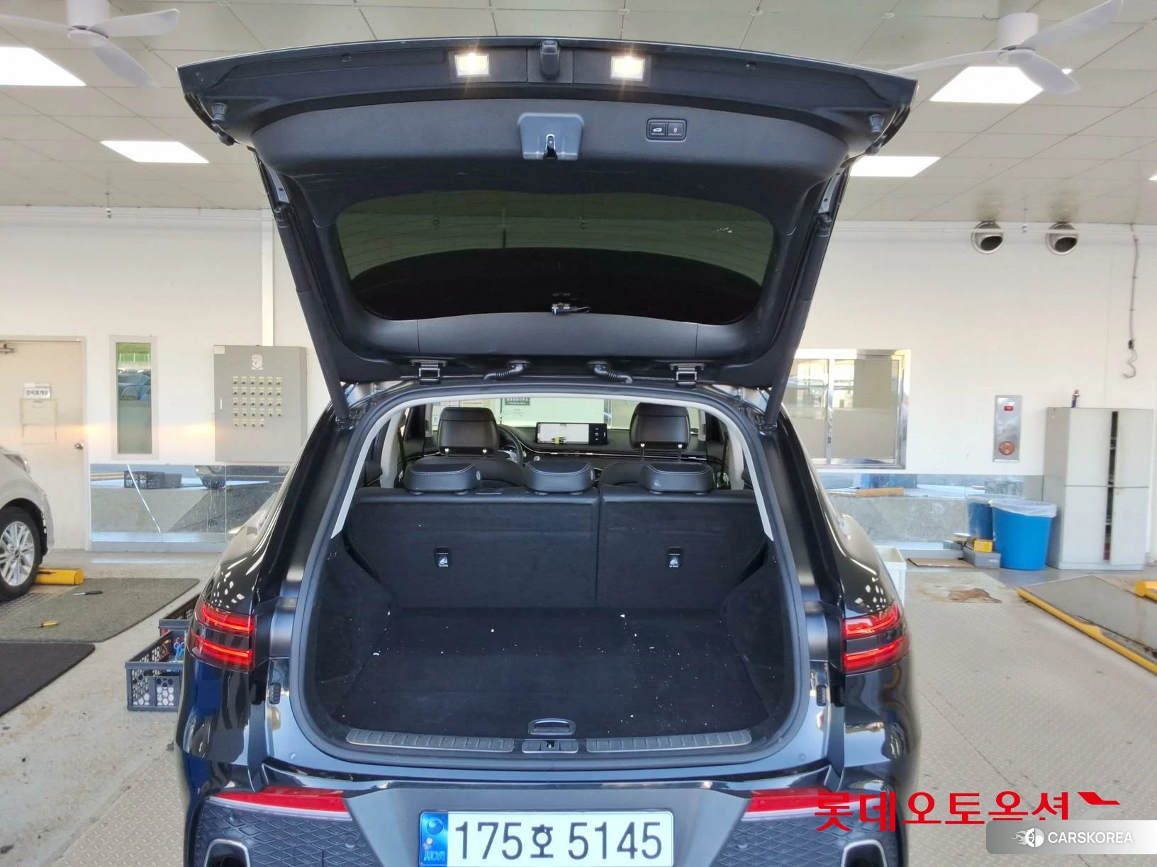 Hyundai GV70 id 4990075 из Кореи 30