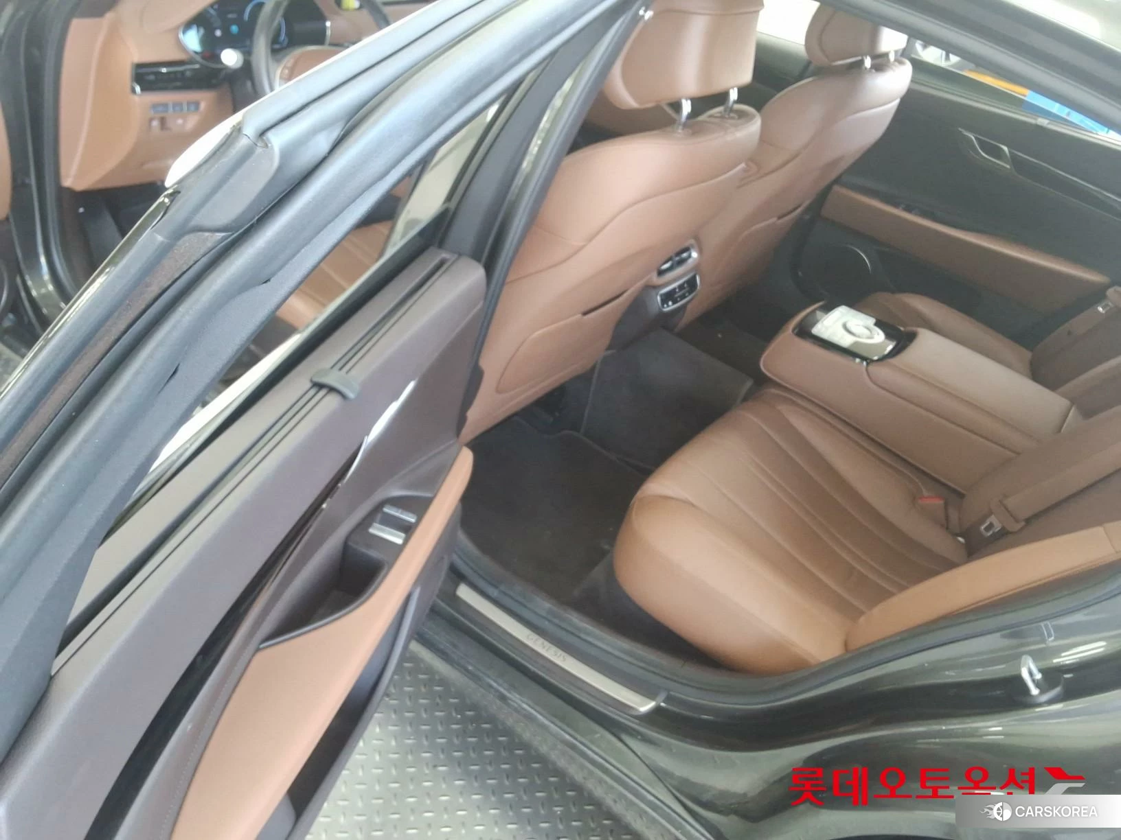 Hyundai G80 id 4990010 из Кореи 30