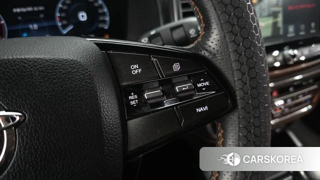Ssangyong The New Rexton Sports Cannes id 4966059 из Кореи 30