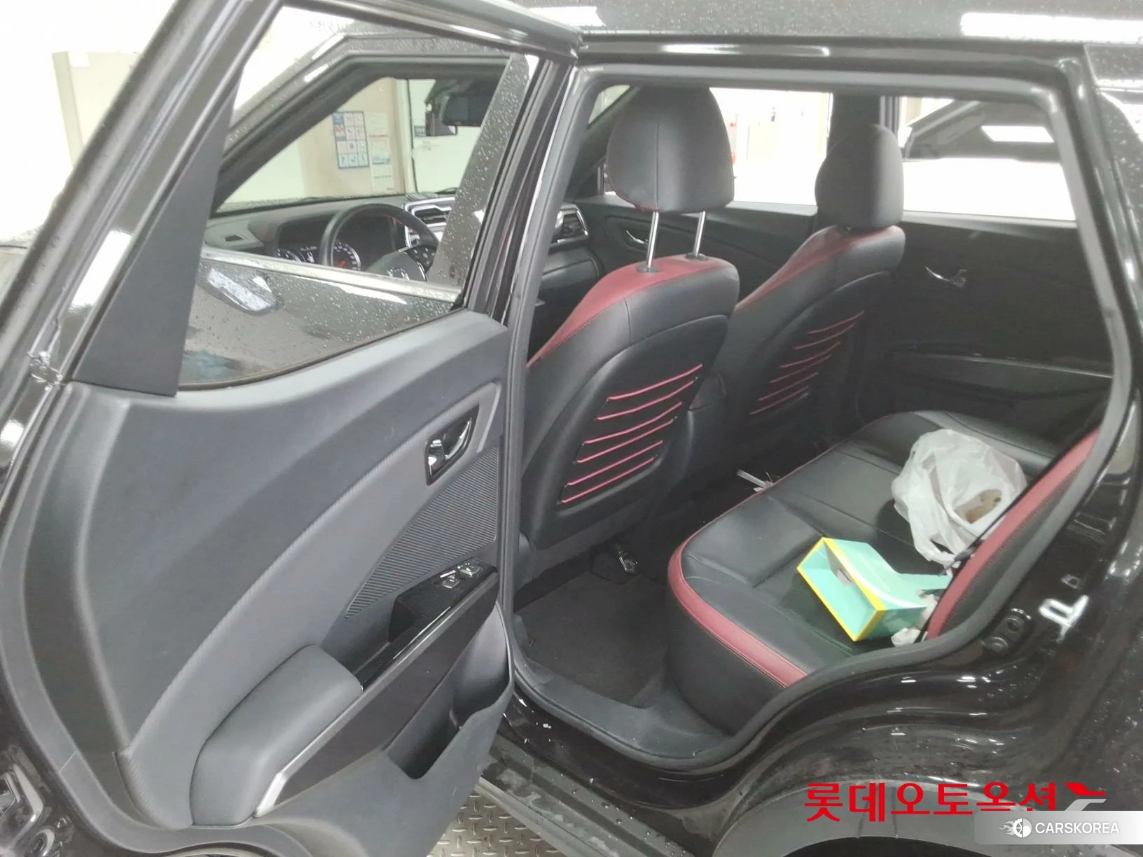 SsangYong Tivoli id 4984728 из Кореи 30