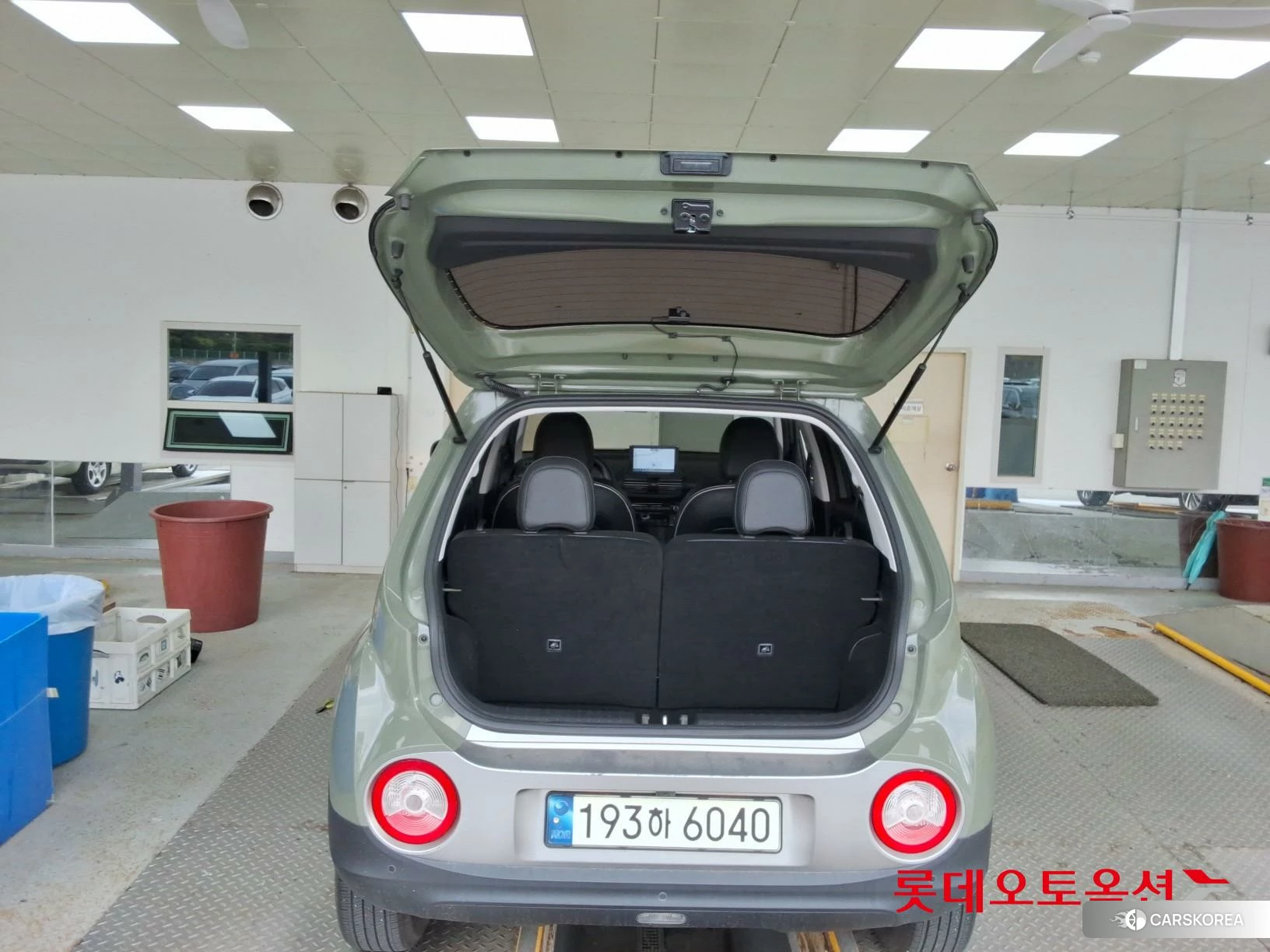 Hyundai Casper id 4990014 из Кореи 30