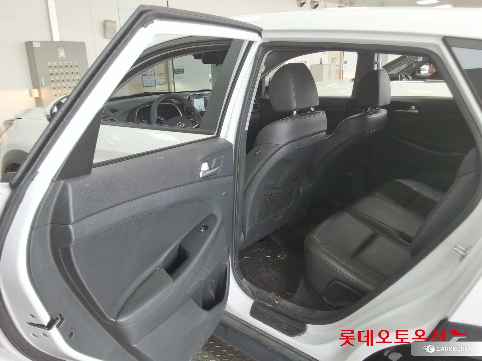 Hyundai Tucson id 4984643 из Кореи 30