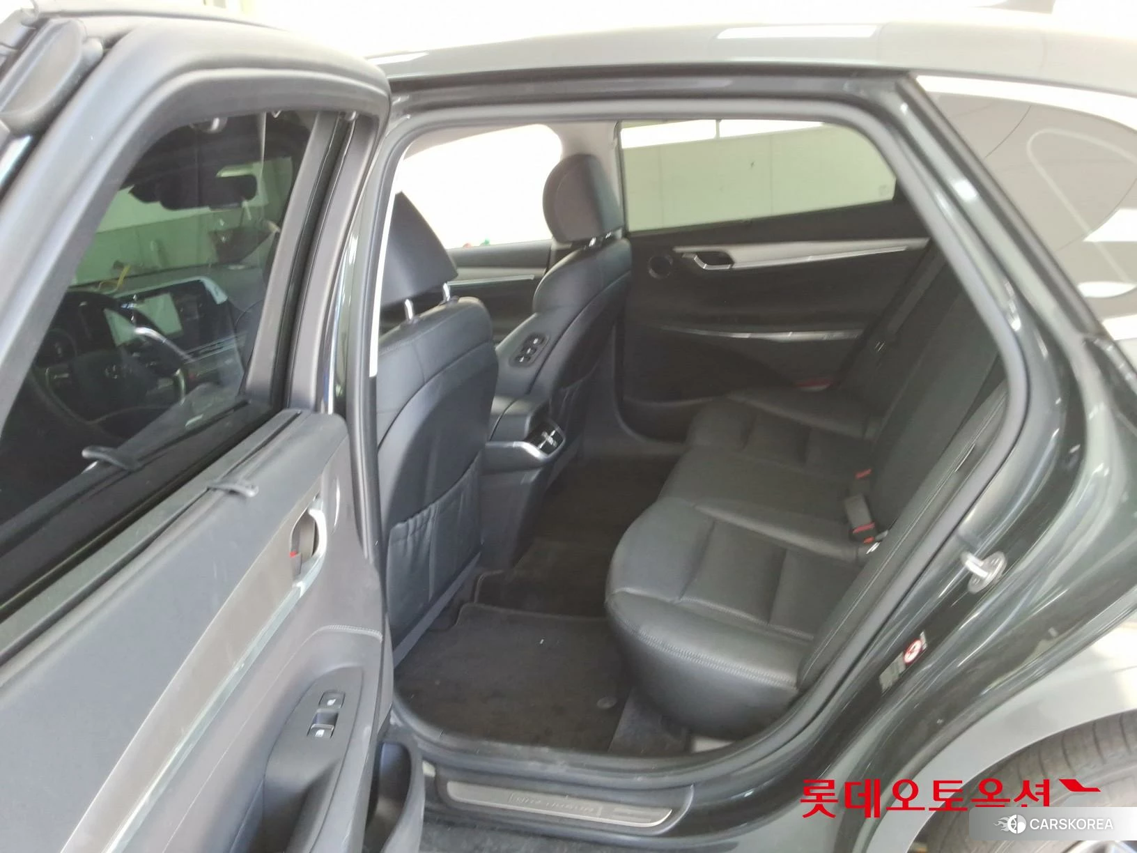 Hyundai Grandeur id 4990033 из Кореи 30