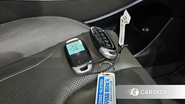 Hyundai Palisade id 4982171 из Кореи 30