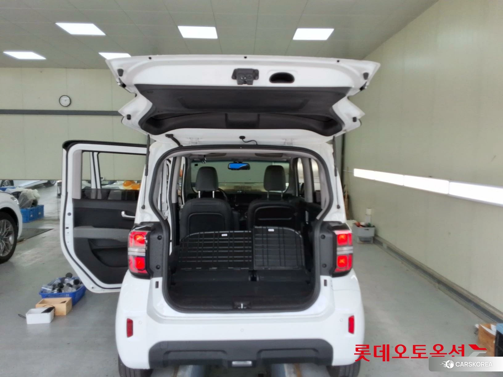 Kia Ray id 4984709 из Кореи 30