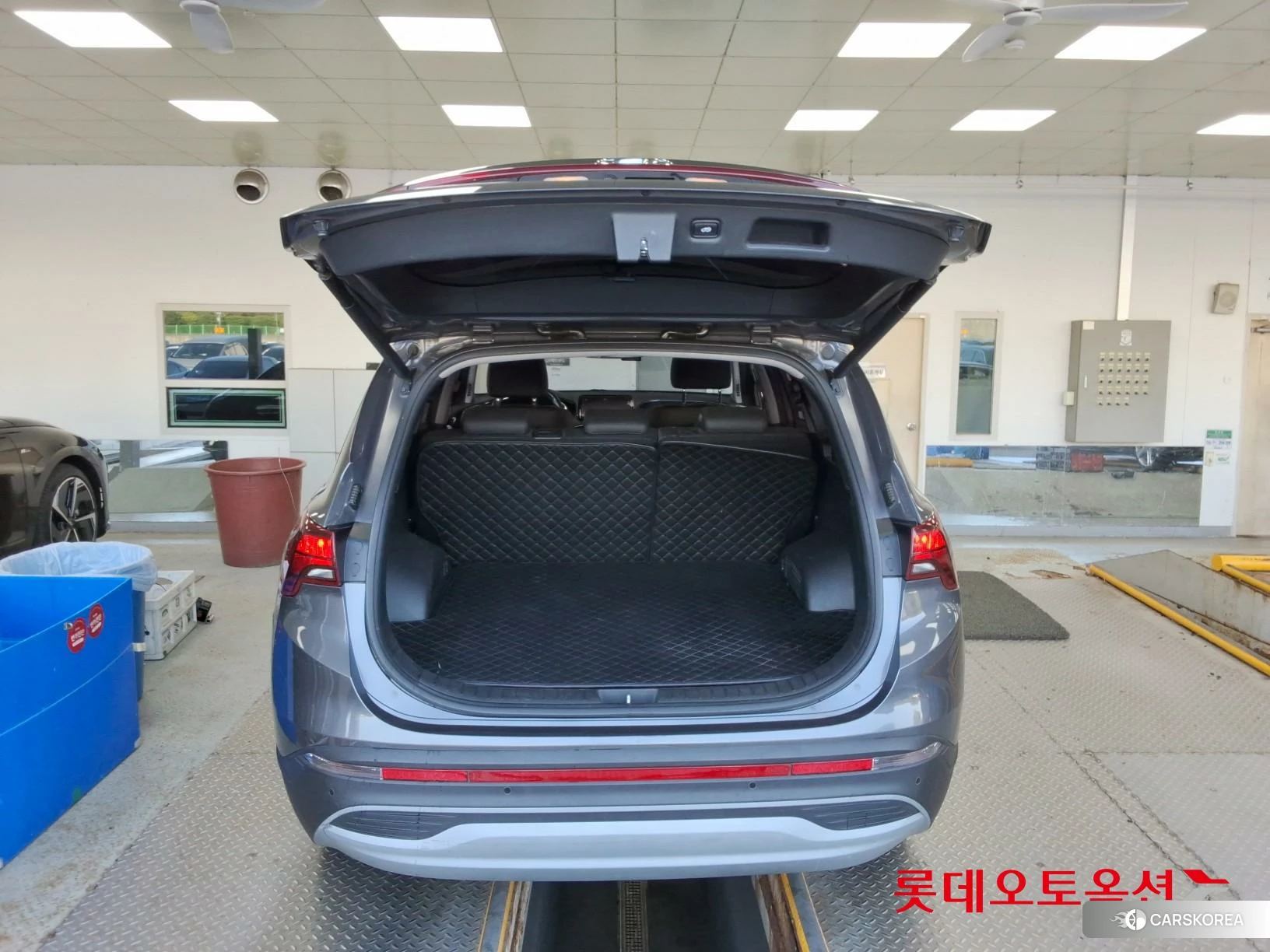 Hyundai Santa Fe id 5001047 из Кореи 30