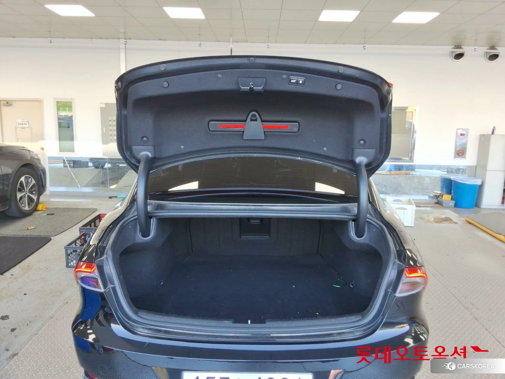Hyundai Grandeur id 4990005 из Кореи 30