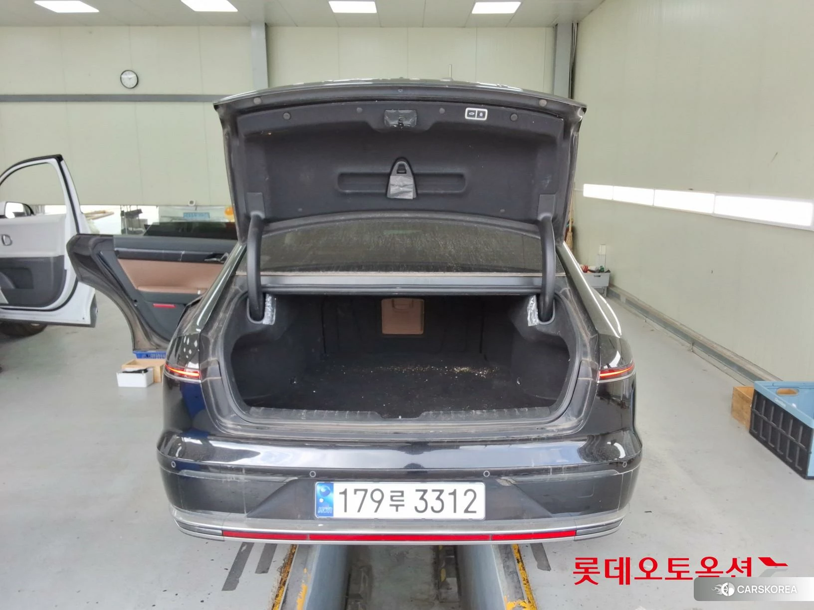Hyundai Grandeur Hybrid id 4984603 из Кореи 30