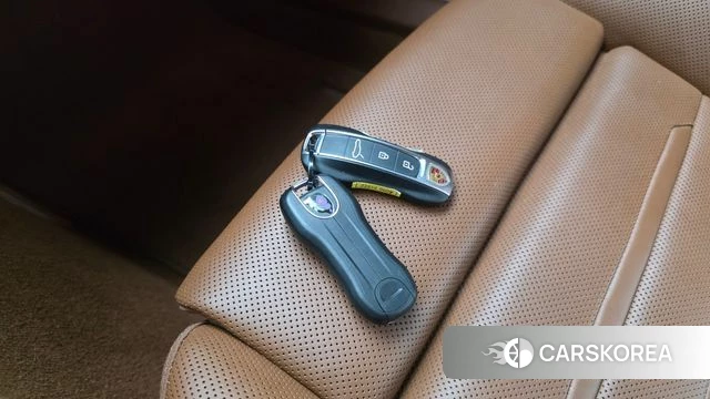 Porsche Panamera (971) id 5028062 из Кореи 30