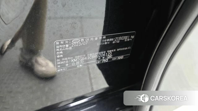 Genesis G80 (RG3) id 4950739 из Кореи 30