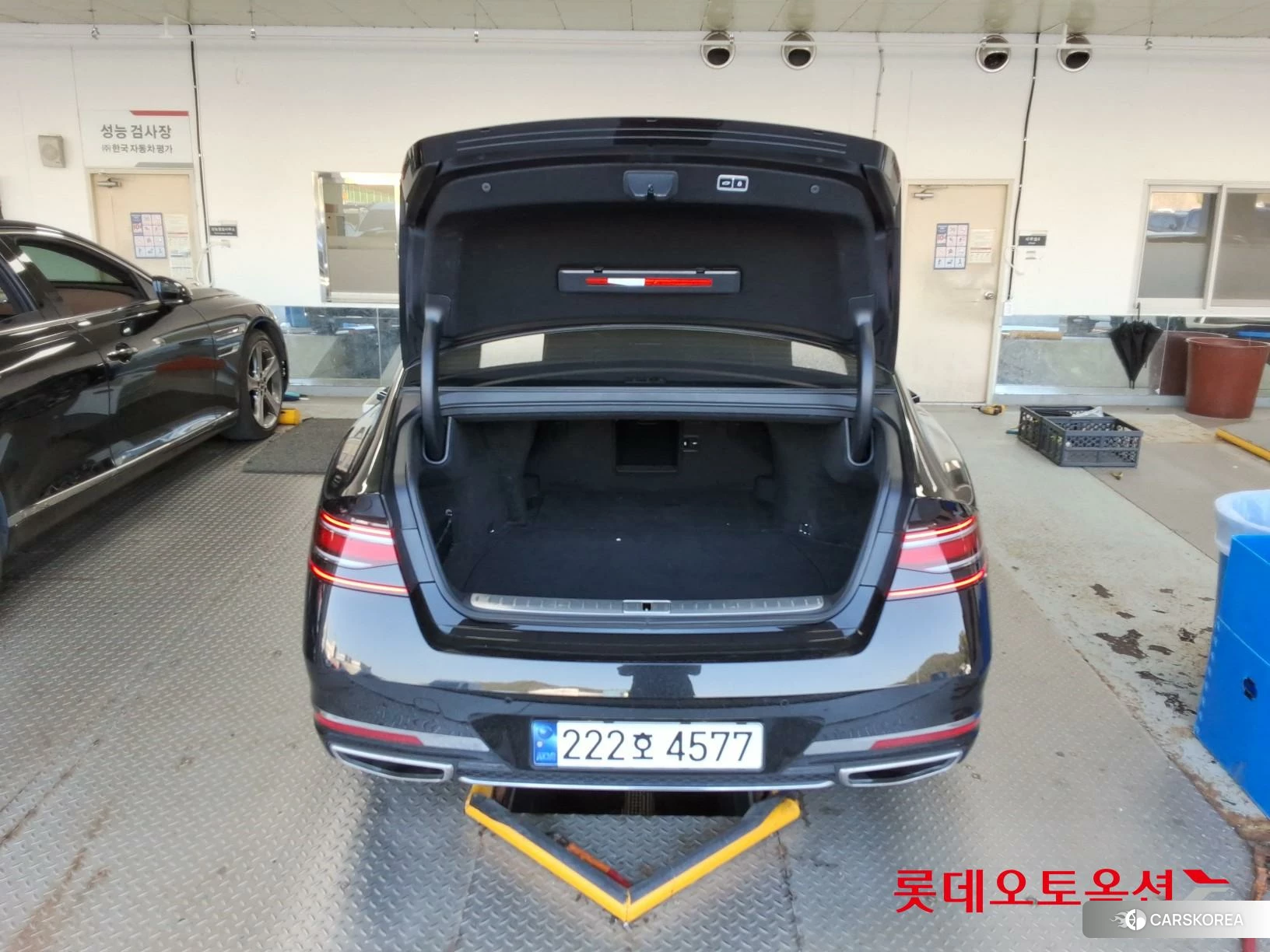 Hyundai G90 id 5001045 из Кореи 30