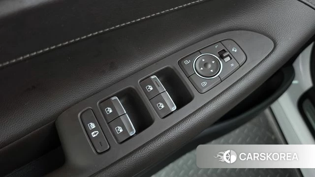 Hyundai The New Grandeur IG Hybrid id 5017502 из Кореи 30