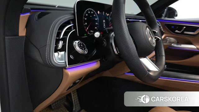 Mercedes-Benz E-Class W214 id 4921238 из Кореи 30